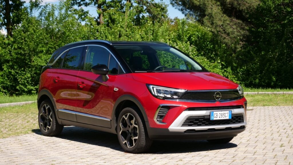 Opel Crossland 2022: domande, risposte e caratteristiche tecniche