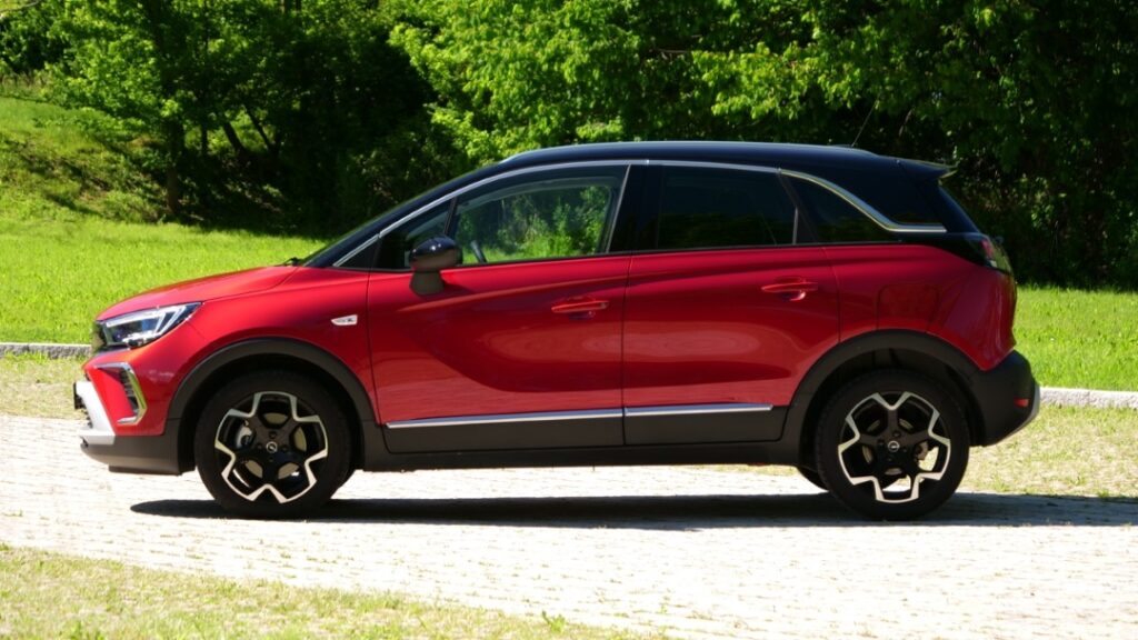 Opel Crossland 2022