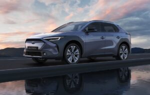 Subaru Solterra: l’elettrica conquista le 5 stelle Euro NCAP [VIDEO]