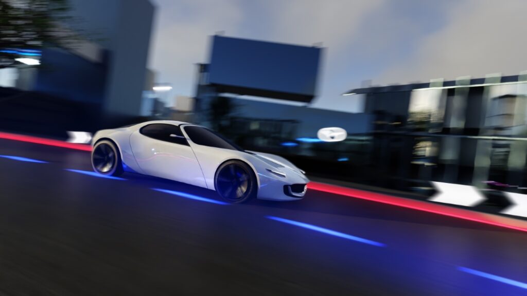 Mazda ev