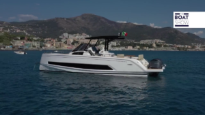 Salpa Avantgarde 35: la prova della nuova barca a motore dal cantiere Salpa [VIDEO]