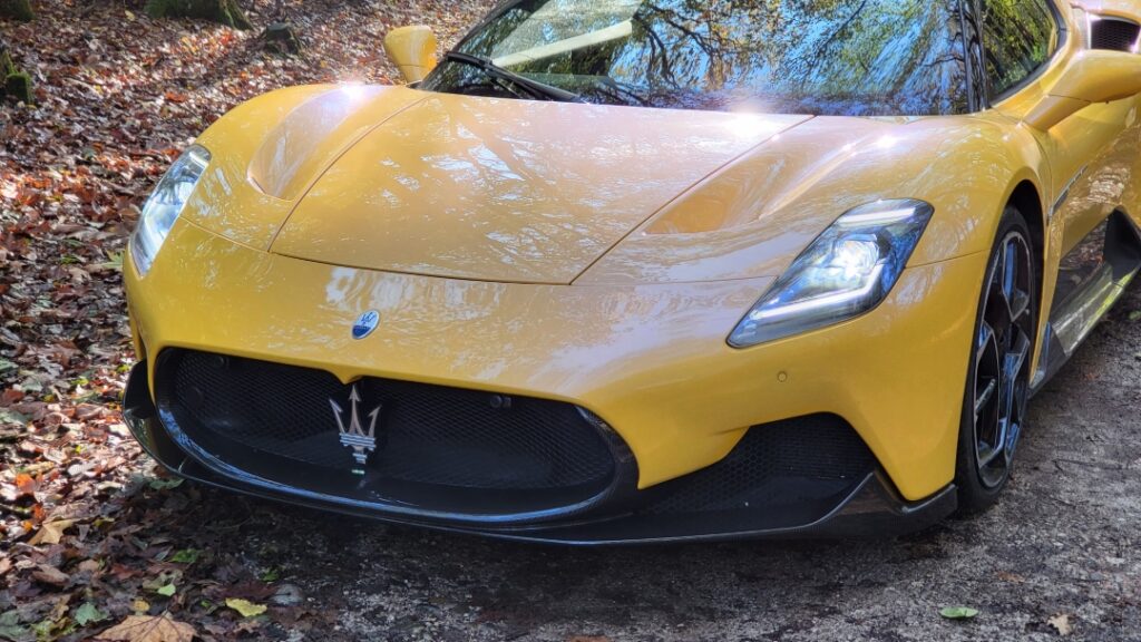 Maserati MC20 2022 