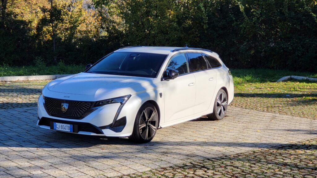 Peugeot 308 SW GT 2023