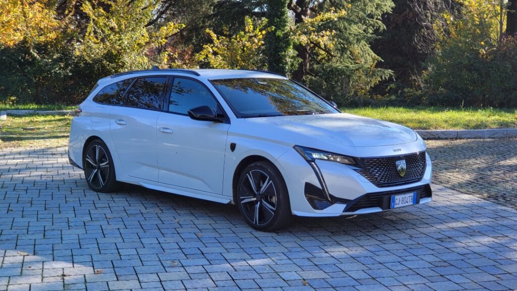 Peugeot 308 2023