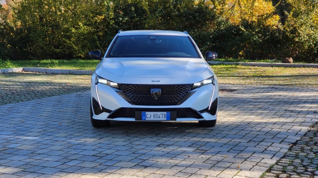 Peugeot 308 SW GT 2023