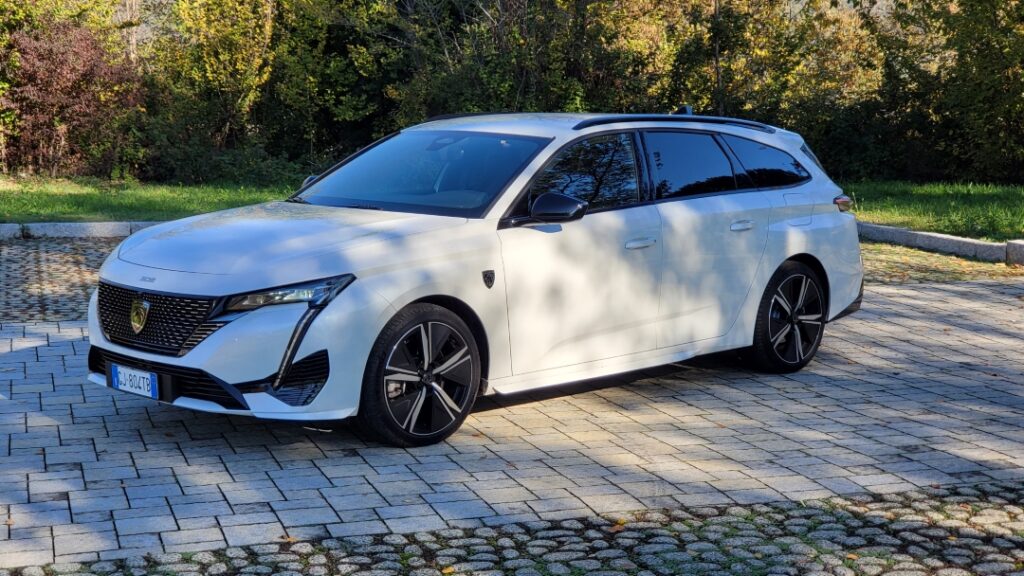 Peugeot 308 SW GT 2023