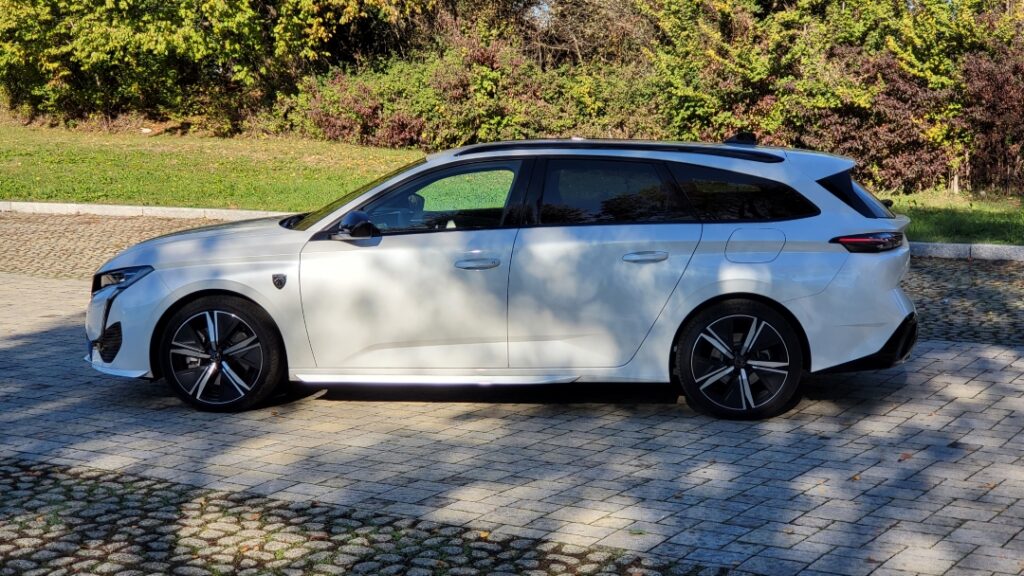 Peugeot 308 SW GT 2023