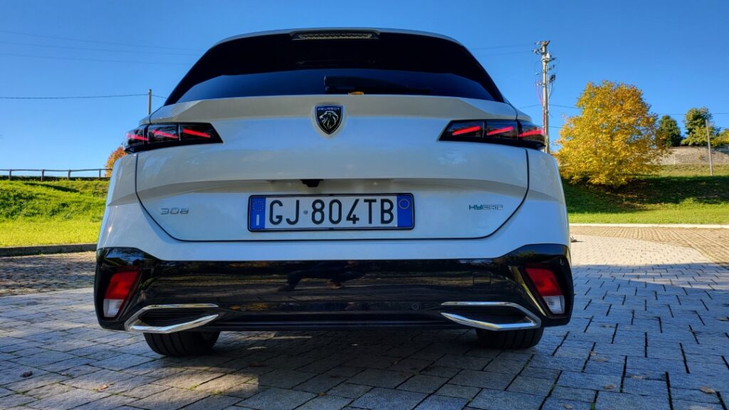 Peugeot 308 SW GT 2023