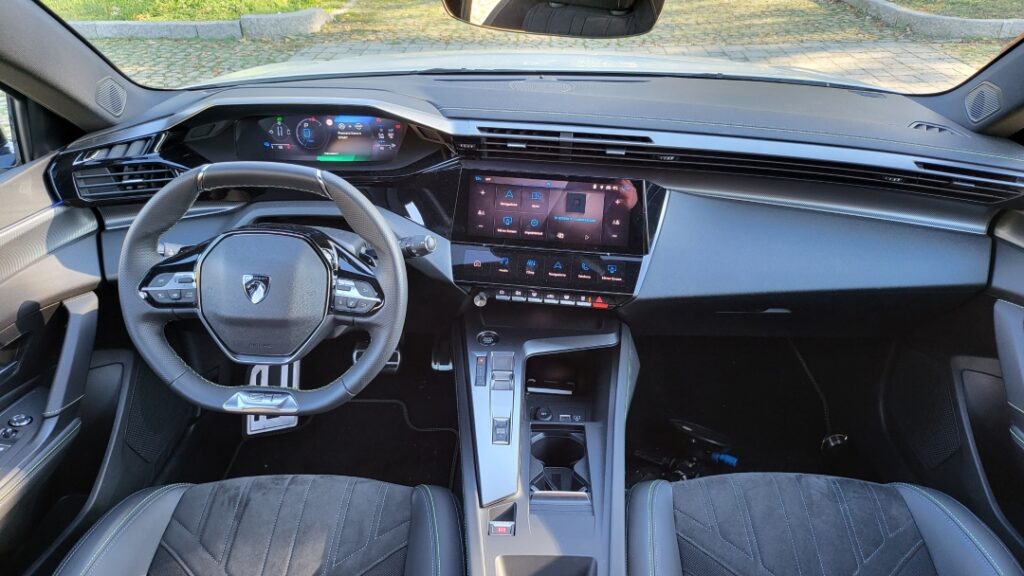 Peugeot 308 SW GT 2023