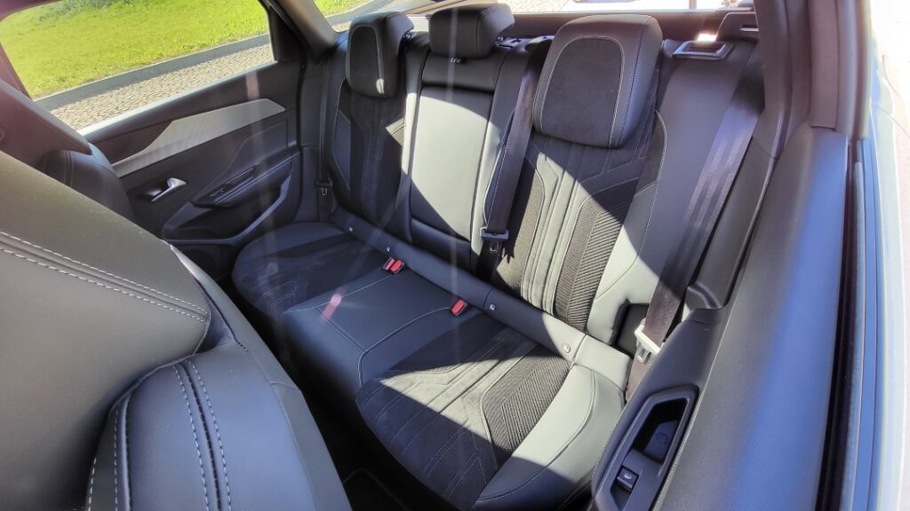 Peugeot 308 SW GT 2023