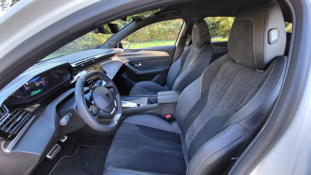 Peugeot 308 SW GT 2023