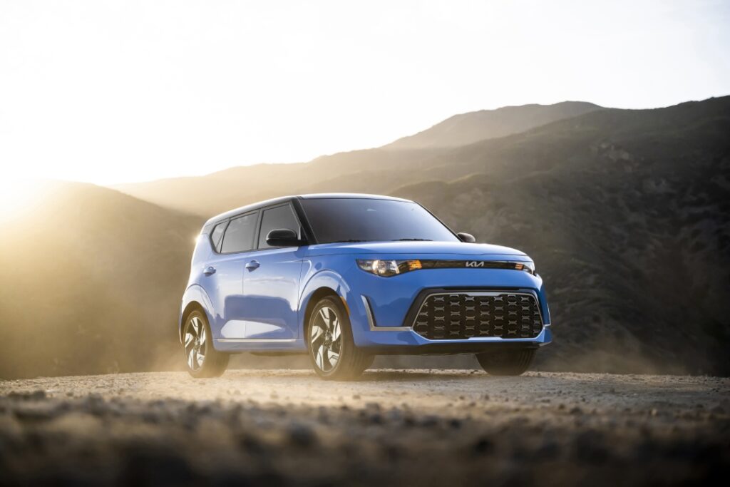 KIA è il marchio più premiato dai Consumer Guide Automotive
