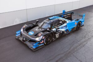 Acura ARX-05 DPi non raggiunge il prezzo di riserva in un’asta e non viene venduta [FOTO]