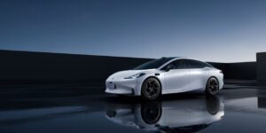 Aion Hyper GT: svelata l’auto elettrica di serie più aerodinamica al mondo [FOTO]