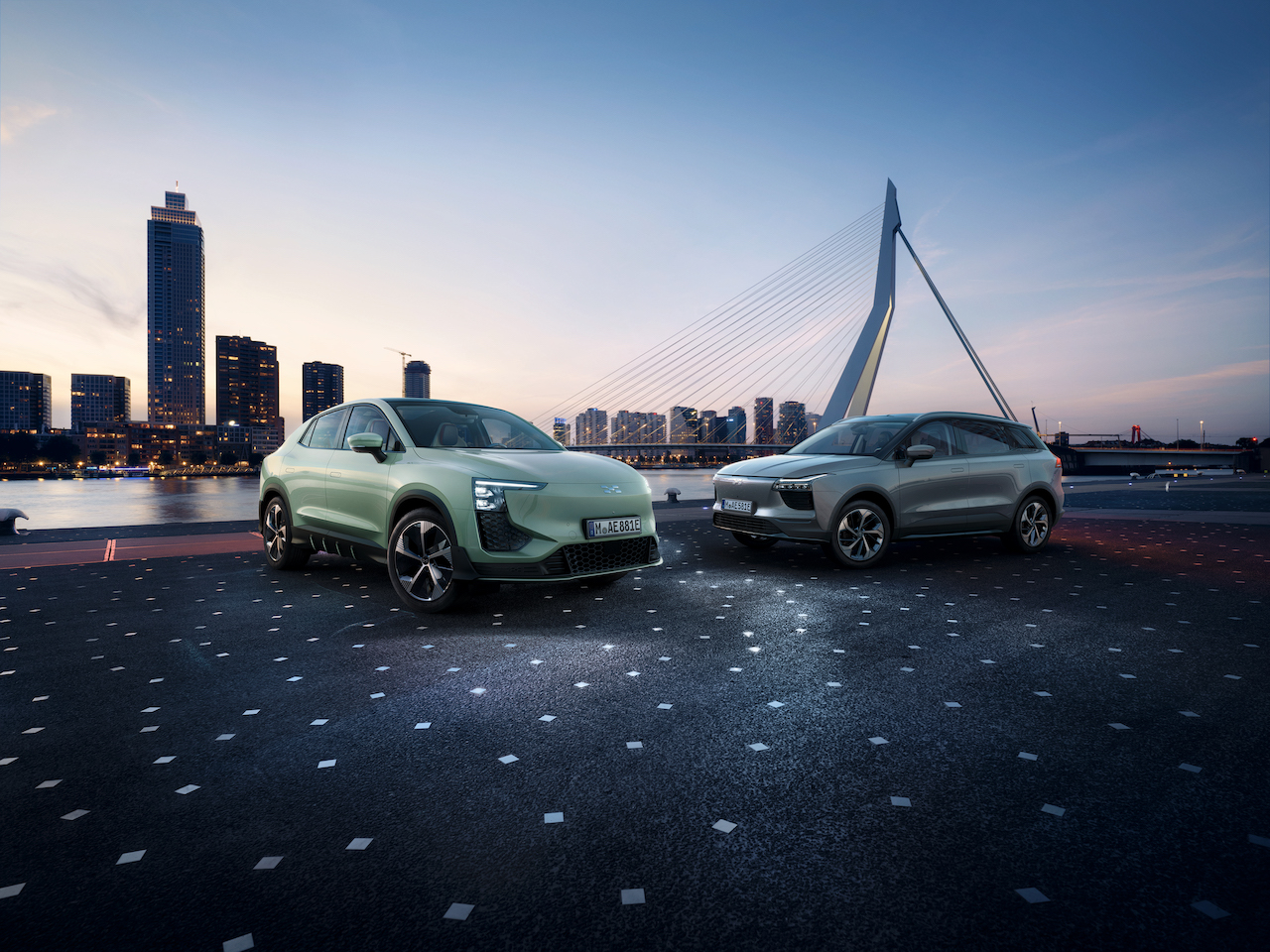 Aiways: la nuova piattaforma MAS vanta tante tecnologie innovative