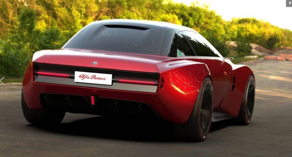 Alfa Romeo GTS