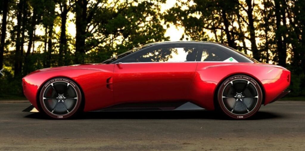 Alfa Romeo GTS