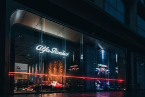 Alfa Romeo annuncia l’apertura del suo flagship store a Shanghai