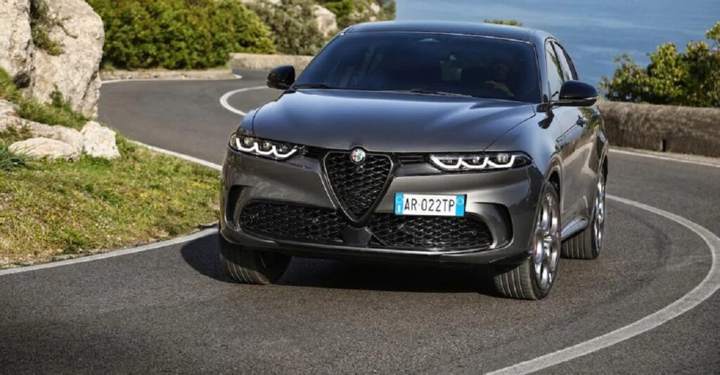 Alfa Romeo Tonale Plug-in Hybrid
