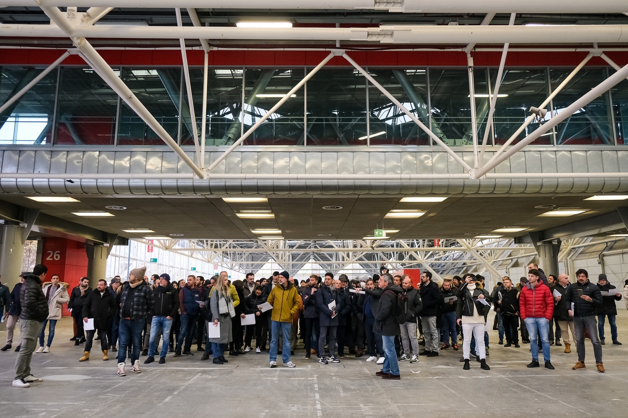 Auto e Moto d’Epoca: grande successo per l’open day di Bologna