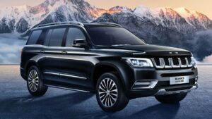 BAIC BJ90 Shanhe Edition: svelato il nuovo SUV di lusso con motore Mercedes [FOTO]