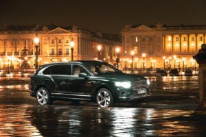 Bentley Bentayga EWB vince un importante premio agli Automobile Awards 2022