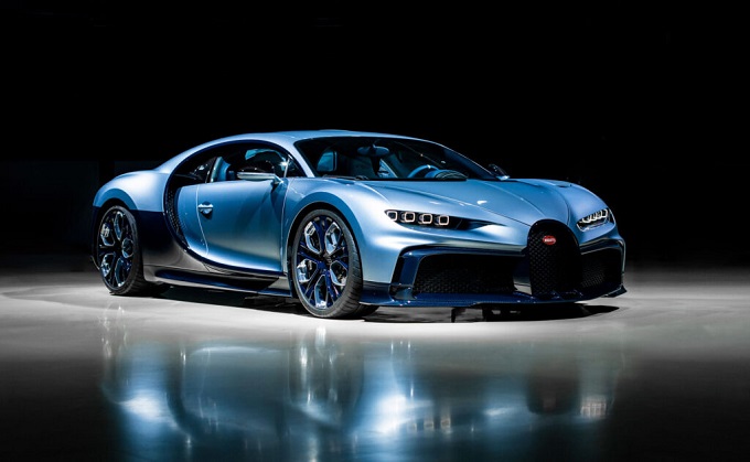 Bugatti Chiron Profilée: nuova one-off “tutta eleganza” che sarà venduta all’asta [FOTO e VIDEO]