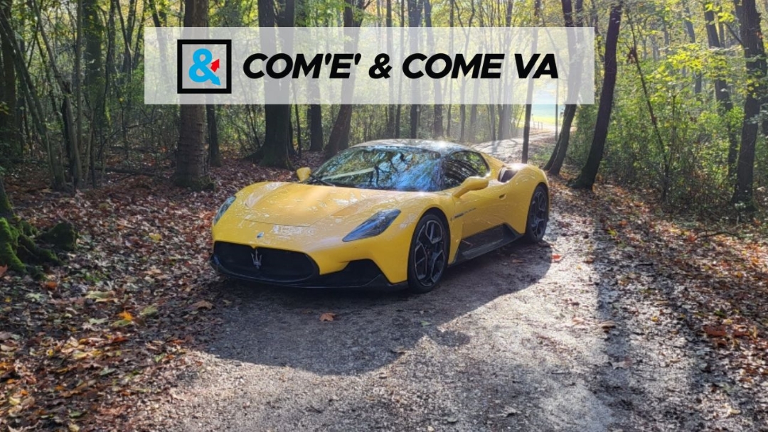 Maserati MC20 2023 | Com’è & Come Va