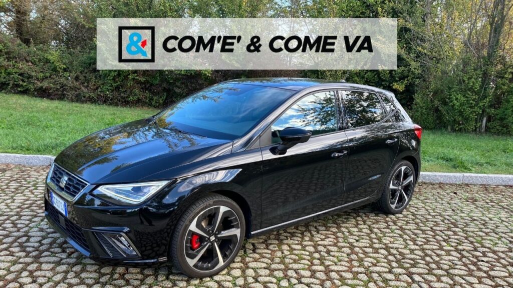 Seat Ibiza FR 2023 | Com’è & Come va