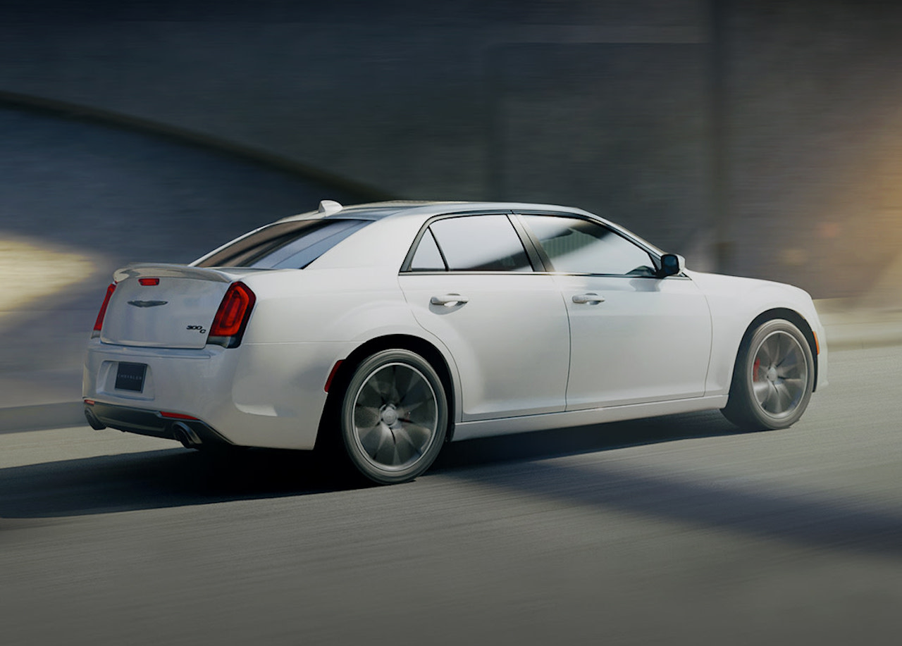 Chrysler 300C 2023: la lista d’attesa per il modello è piena