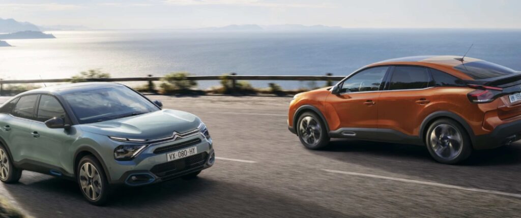 Citroen C4 2023