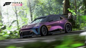 Cupra UrbanRebel Racing Concept sbarca su Forza Horizon 5