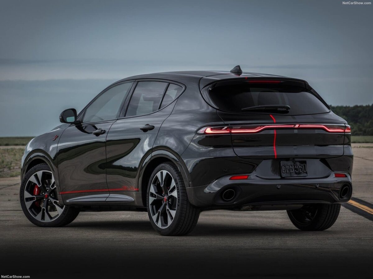 Dodge hornet 2022