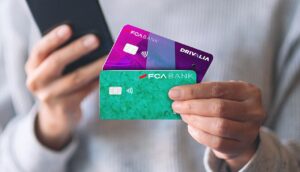 FCA Bank presenta le nuove carte di credito Futura e Drivalia