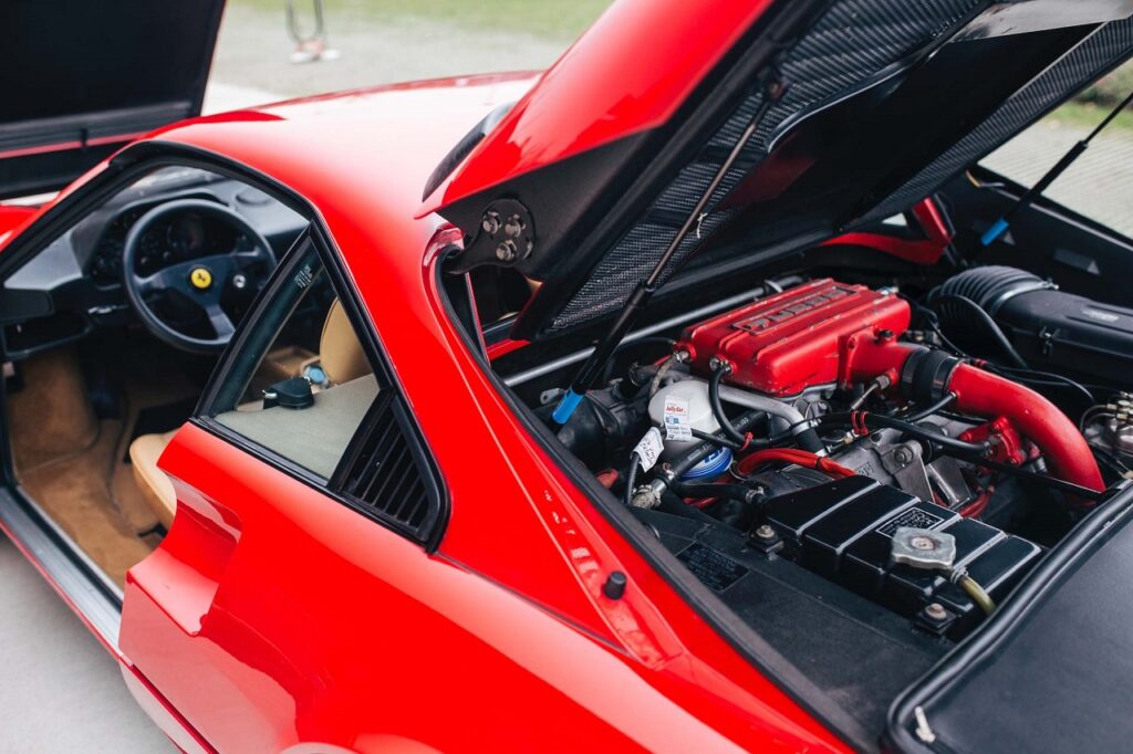 Ferrari 208 Turbo