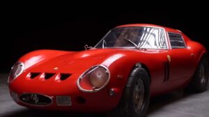 Ferrari 250 GTO: l’iconica vettura diventa un modellino radiocomandato [VIDEO]