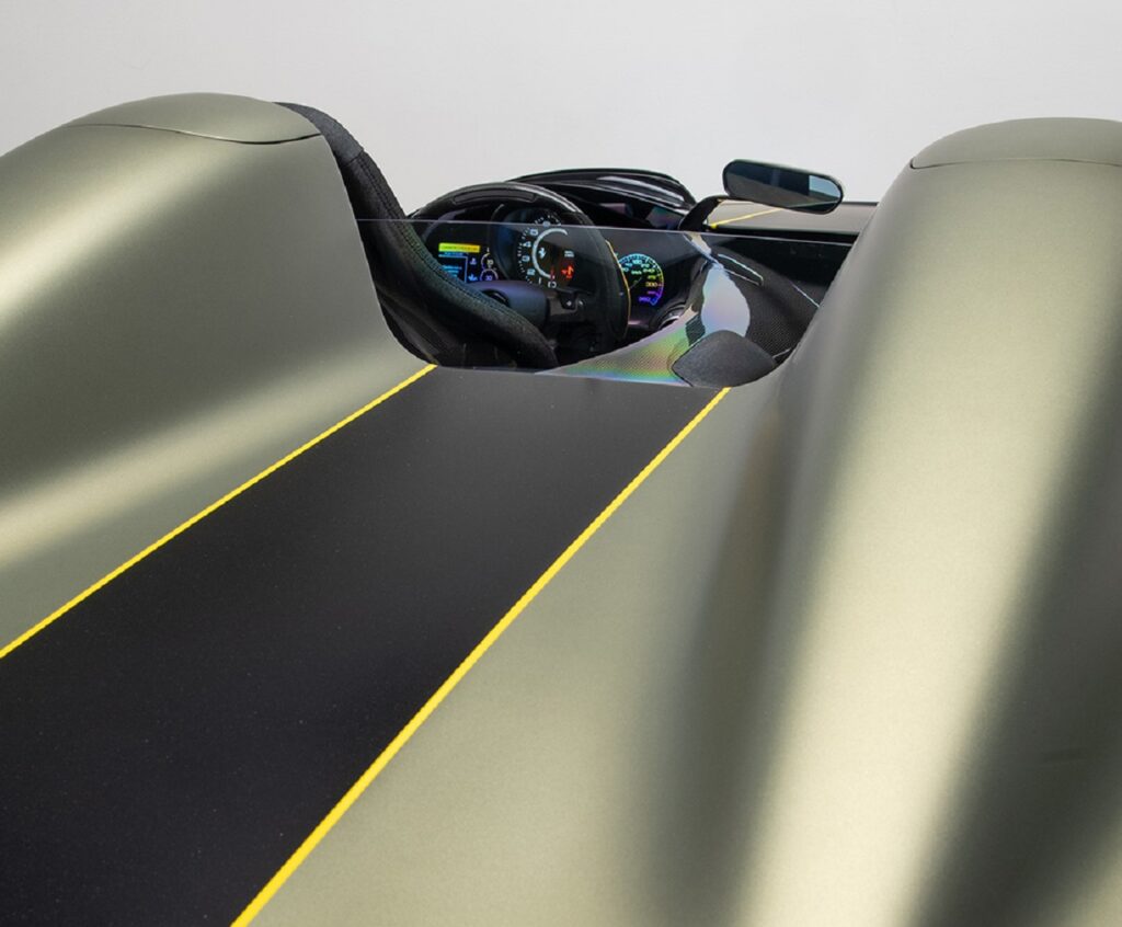 Ferrari Monza Tailor Made 