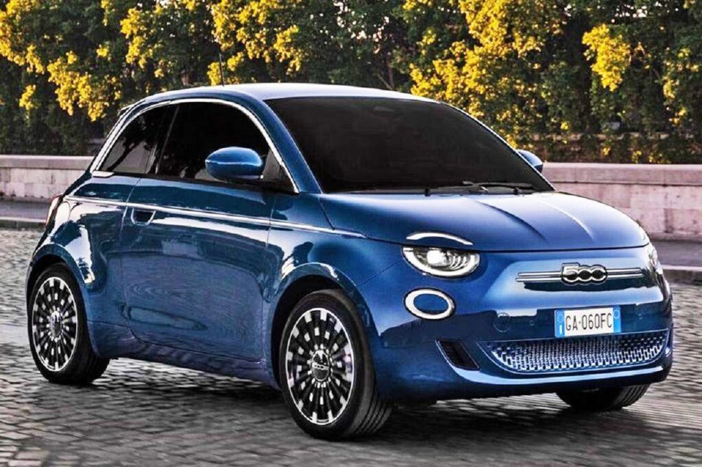 Fiat 500: seconda auto più venduta in Germania a novembre