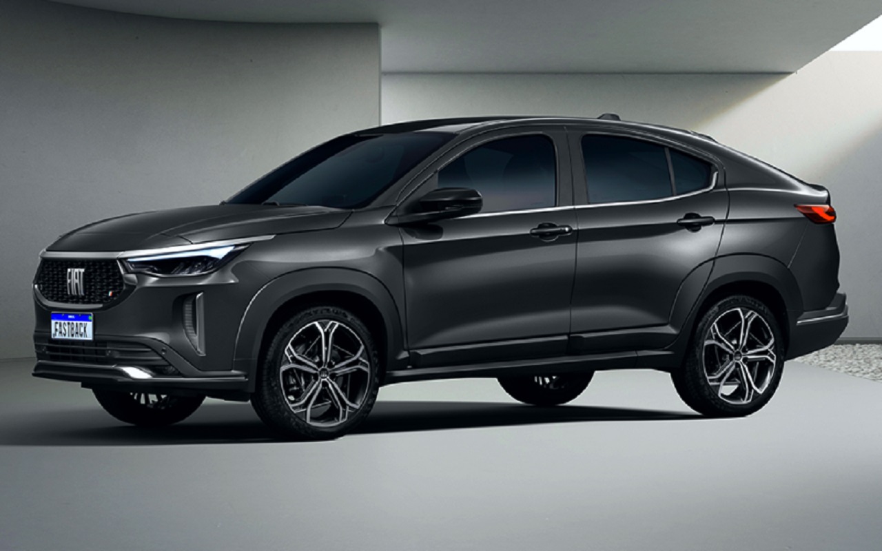 Fiat Fastback è stata eletta ‘Auto del Jornal do Carro’