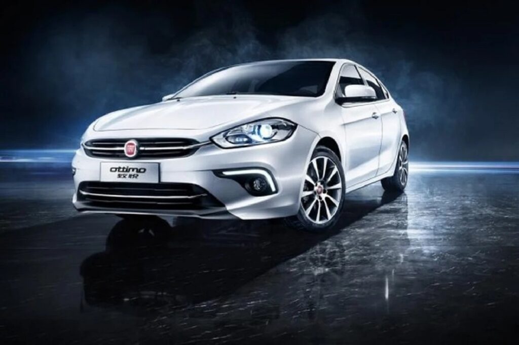 Fiat Ottimo