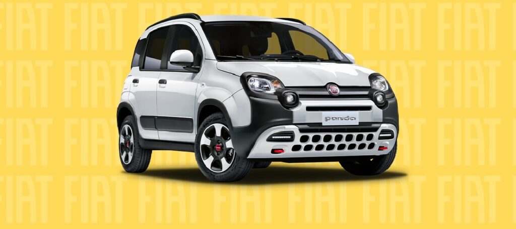 Fiat chiuderà il 2022 con quattro diverse auto al primo posto in quattro diversi paesi