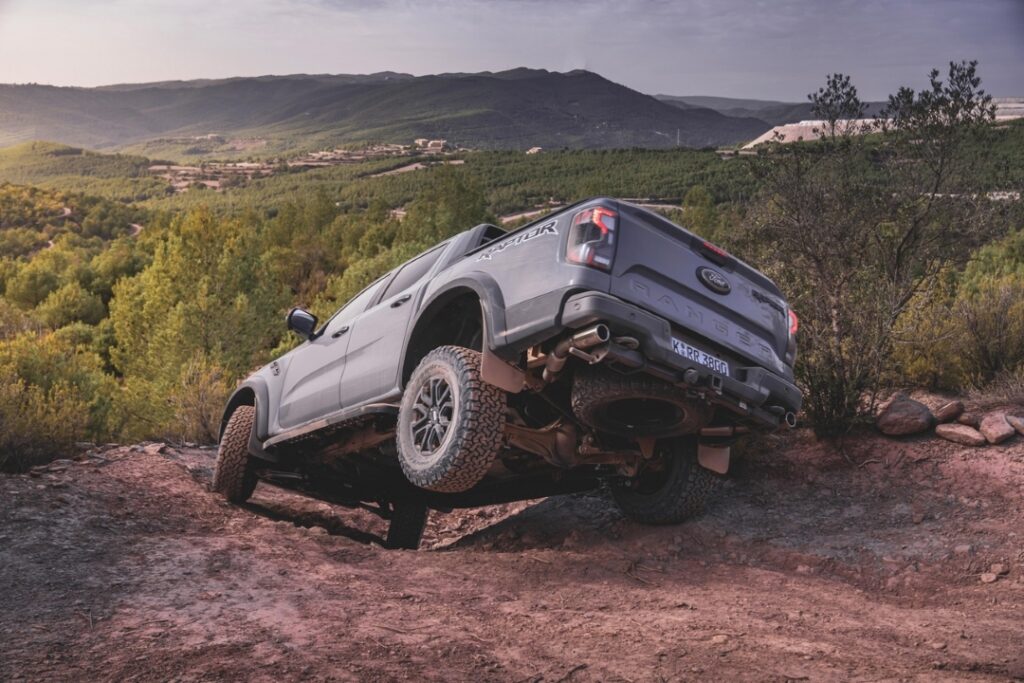 Ford Ranger Raptor 2023