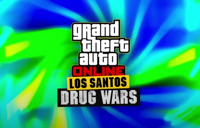 GTA Online: rilasciato il nuovo aggiornamento “Los Santos Drug Wars” [VIDEO]