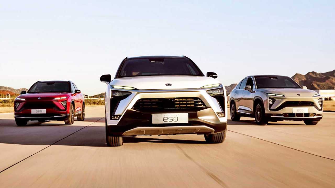 NIO Day 2022: debutteranno due nuovi EV e il sistema Power Swap 3.0