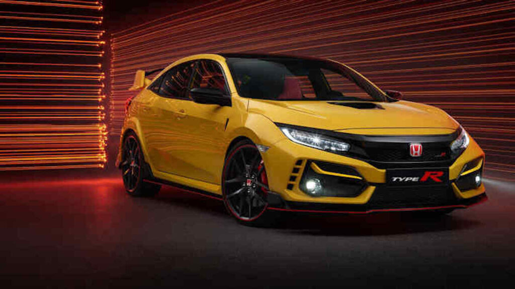 Honda Type R: i modelli sportivi continueranno ad esistere nell’era elettrificata