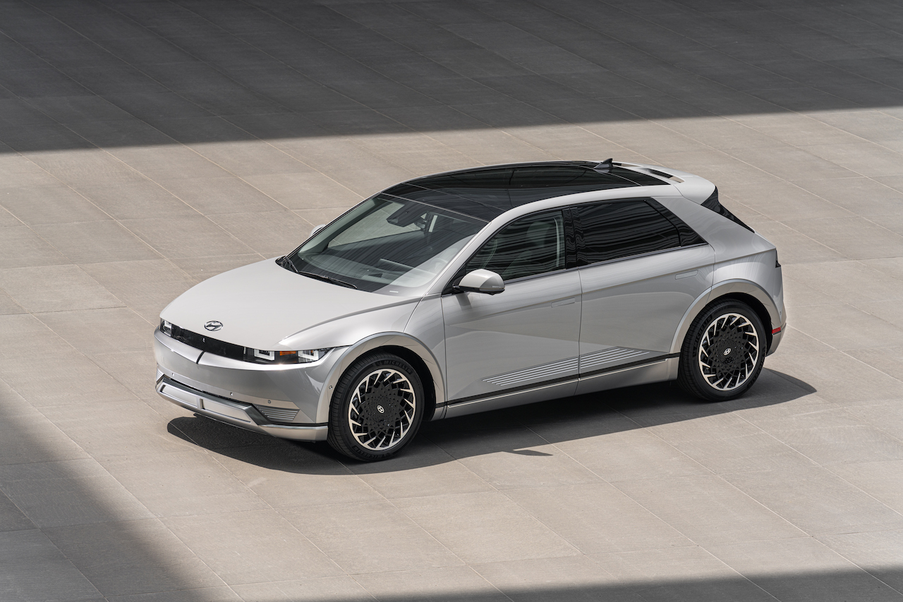 Hyundai Ioniq 5 eletta EV of the Year 2022