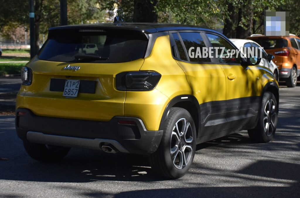 Jeep Avenger