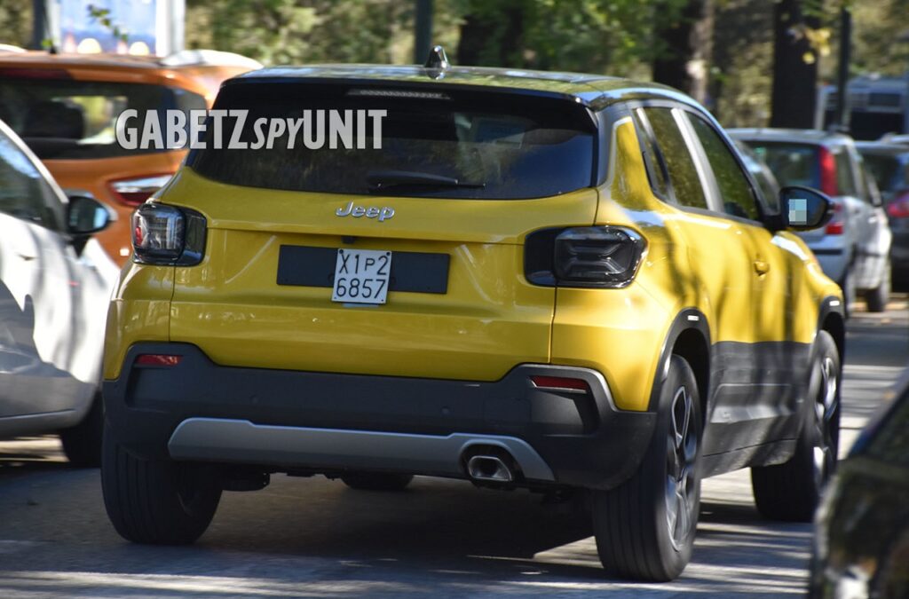 Jeep Avenger