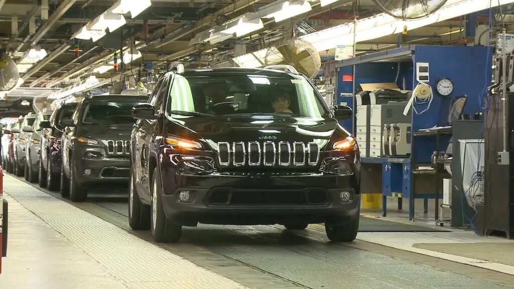 Jeep Cherokee: produzione spostata in Messico dopo l’addio a Belvidere?