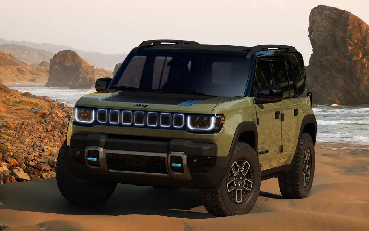 Jeep: ecco quali saranno le novità più eclatanti per il 2023